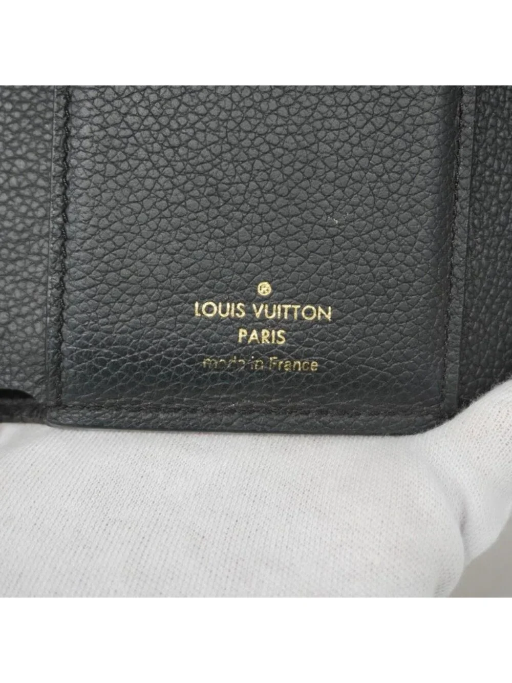 Louis Vuitton this authentic
